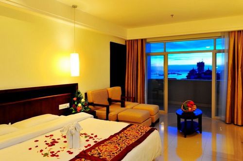 Sanya Baosheng Seaview Hotel Chambre photo